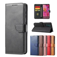 business leather case for huawei p50 p40 p30 p20 pro y7a y8p y6p y5p nova 7 p smart card holder wallet flip all inclusive cover