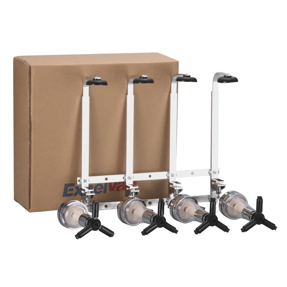 

Wall Mounted 6 Station Liquor Dispenser Bar Butler Wine Dispenser Alcohol Bottle Dispenser Drinking Pourer Bar Accessories