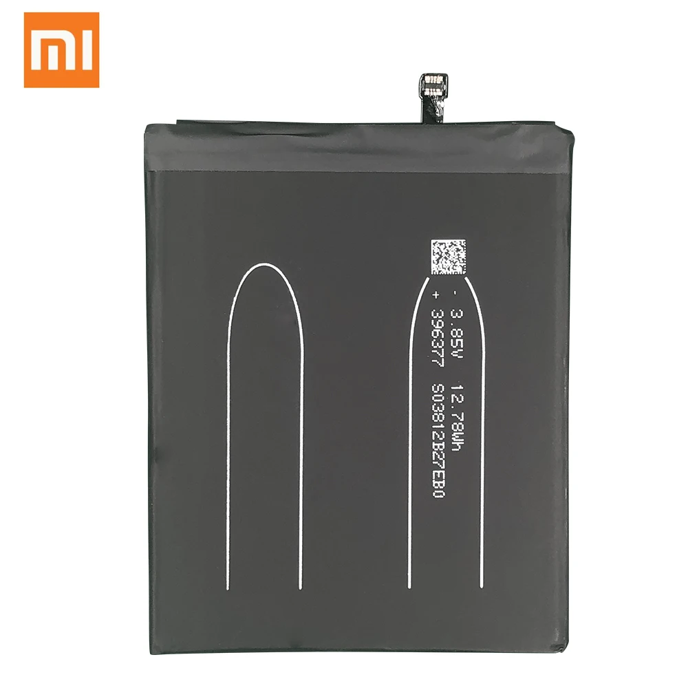 Xiao Mi Оригинальный аккумулятор для телефона BM3E Xiaomi 8 Mi8 M8 настоящий 3400 мАч Высокое