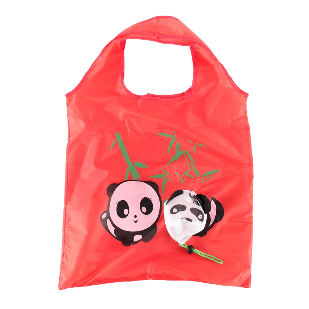 Складные сумки для покупок с животными риa милый Органайзер красивая сумка