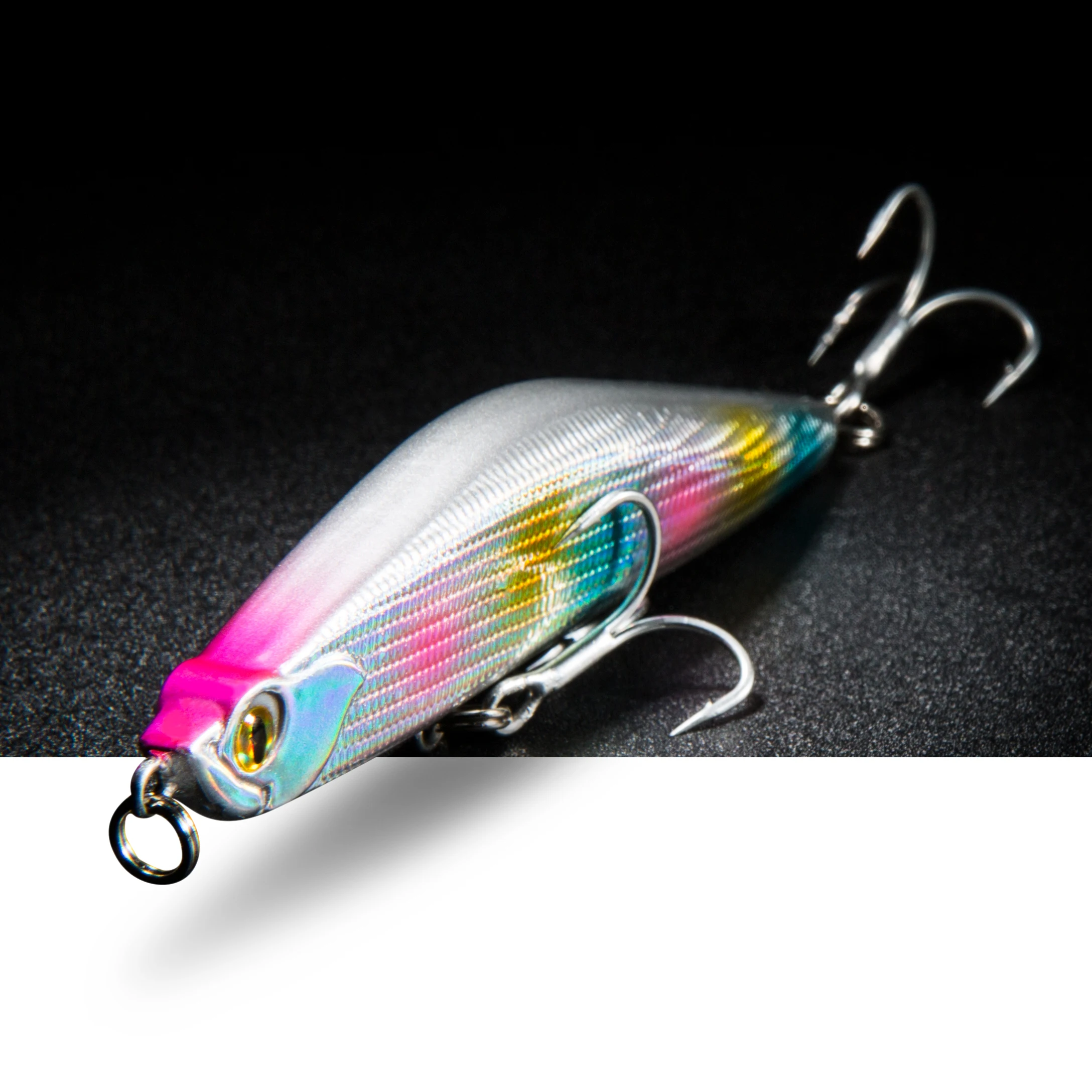 

ZUKIBO Fishing Lure Long Casting pencil 7/8.5/8.7cm 10/13/16.5g Fake Bait Wobbling Submerged Minnow Artificial Lure 9 Colors