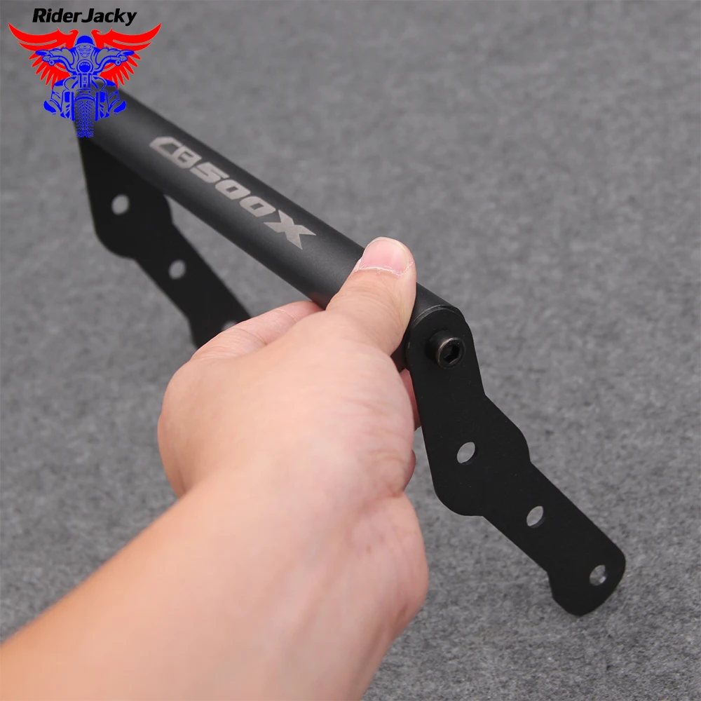 Мобильный телефон GPS пластина кронштейн подставка держатель телефона для Honda CB500X