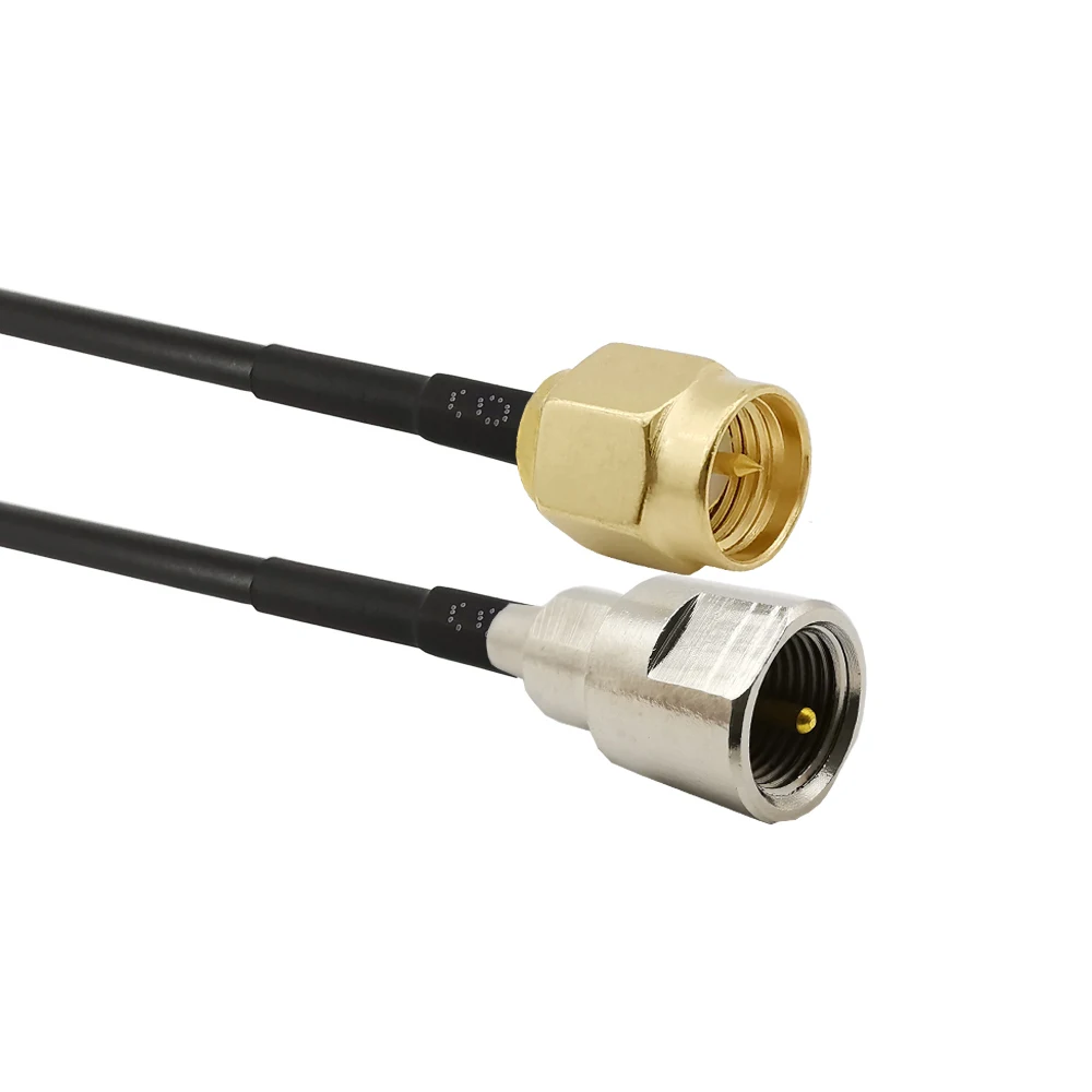 

Штекер SMA к штекерному разъему FME, переходник RG174, кабель для HUAWEI PCI, Wi-Fi, роутера, 3G, модема
