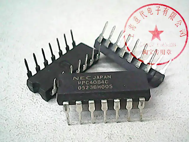 

UPC4084C DIP-14