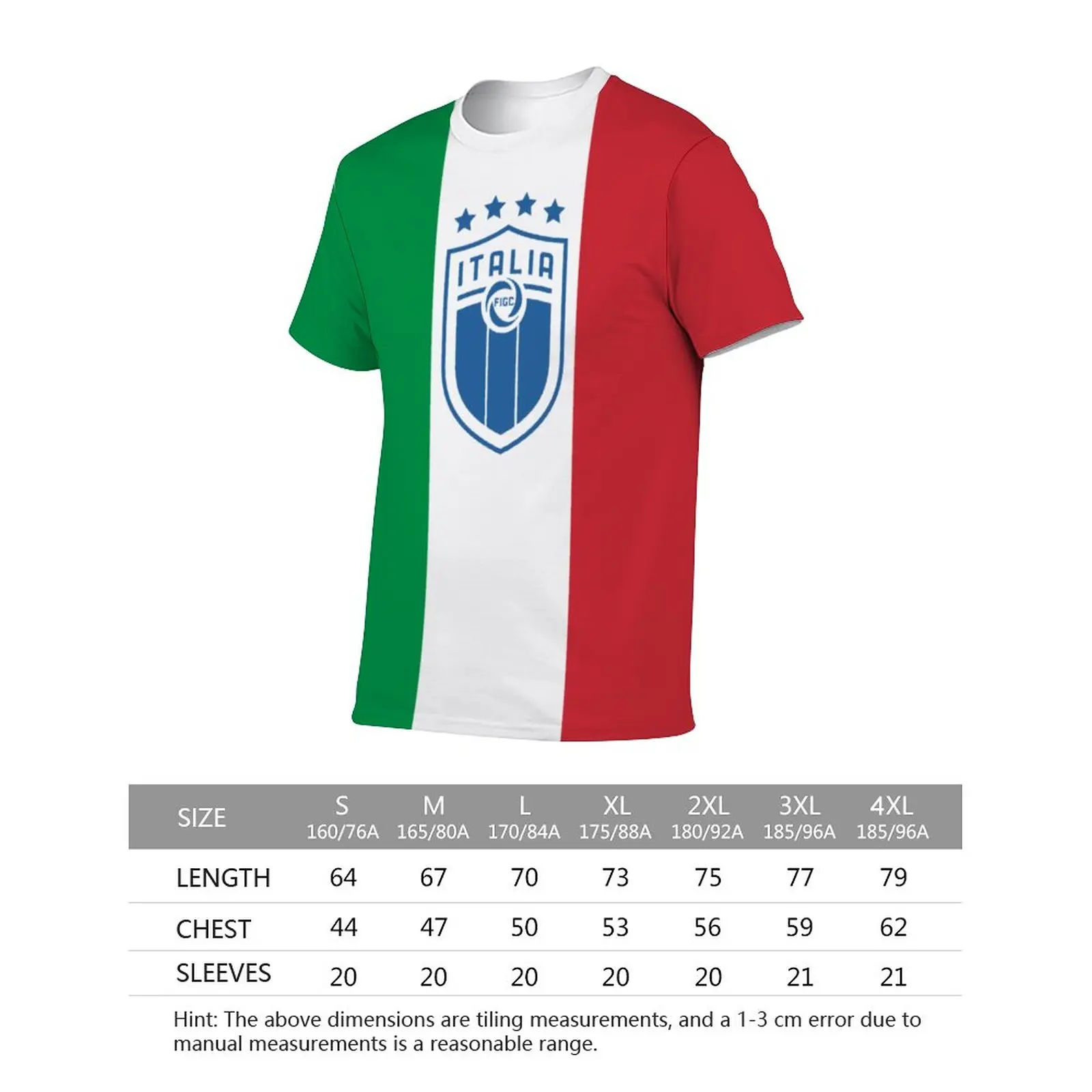 

Men T-shirt Marco VERRATTI 6 Italy Flag Clothes Printing T Shirt Women 100% Polyester O-Neck Tee Tshirt For Fans