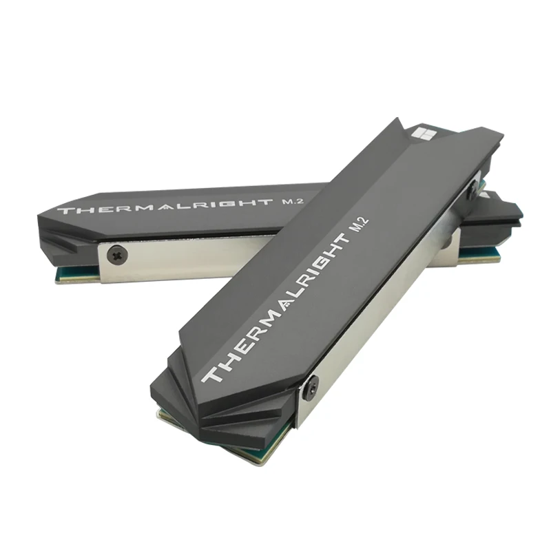 Теплоотвод для жесткого диска NGFF NVME PCIE 22110 SSD|Кулеры и системы охлаждения
