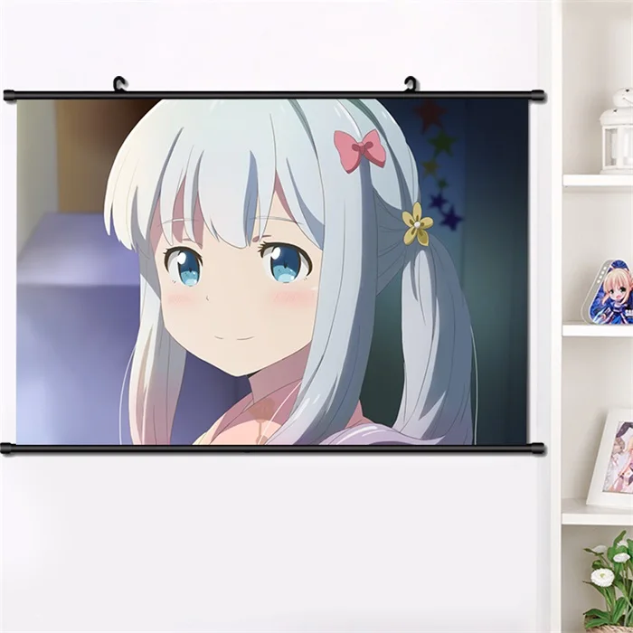 Eromanga Sensei Izumi Sagiri poster e stampe per decorazione muro in alta qualità 2