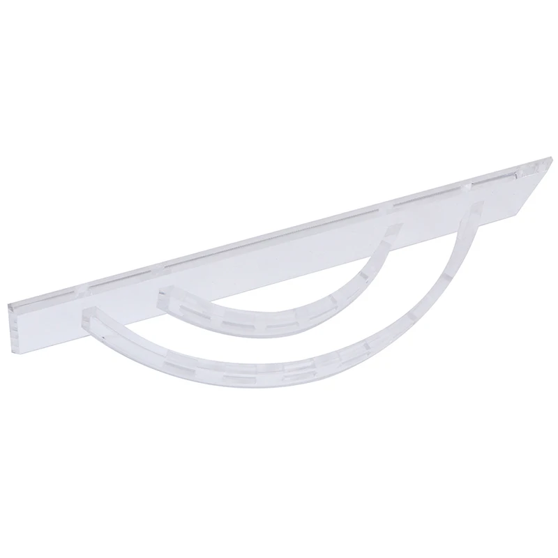 Держатель для пинцета Blueyes с 6 отверстиями акриловый держатель подставка