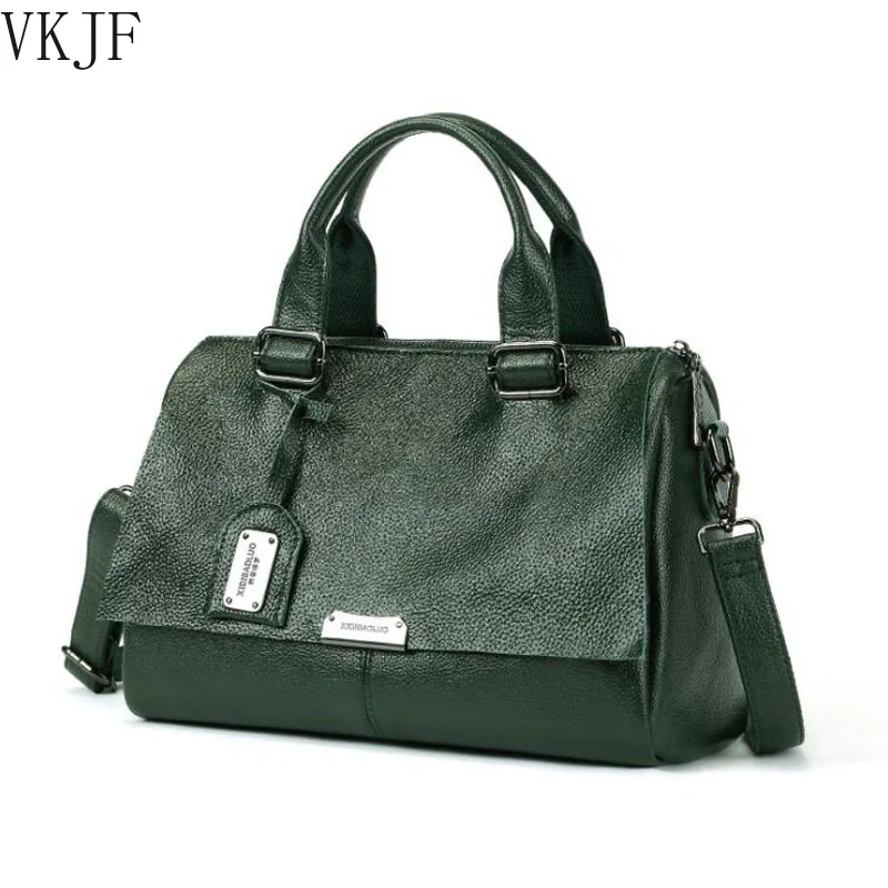 

Bag Female Women's Genuine Leather Bags Handbags Crossbody Bags for Women Shoulder Bags Genuine Leather Bolsa Feminina Tote