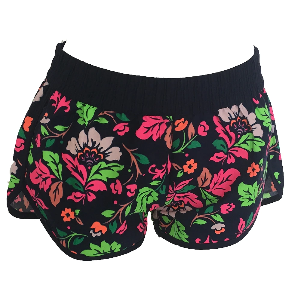 Прямая поставка Европейский и американский стиль женские шорты-бермуды размера