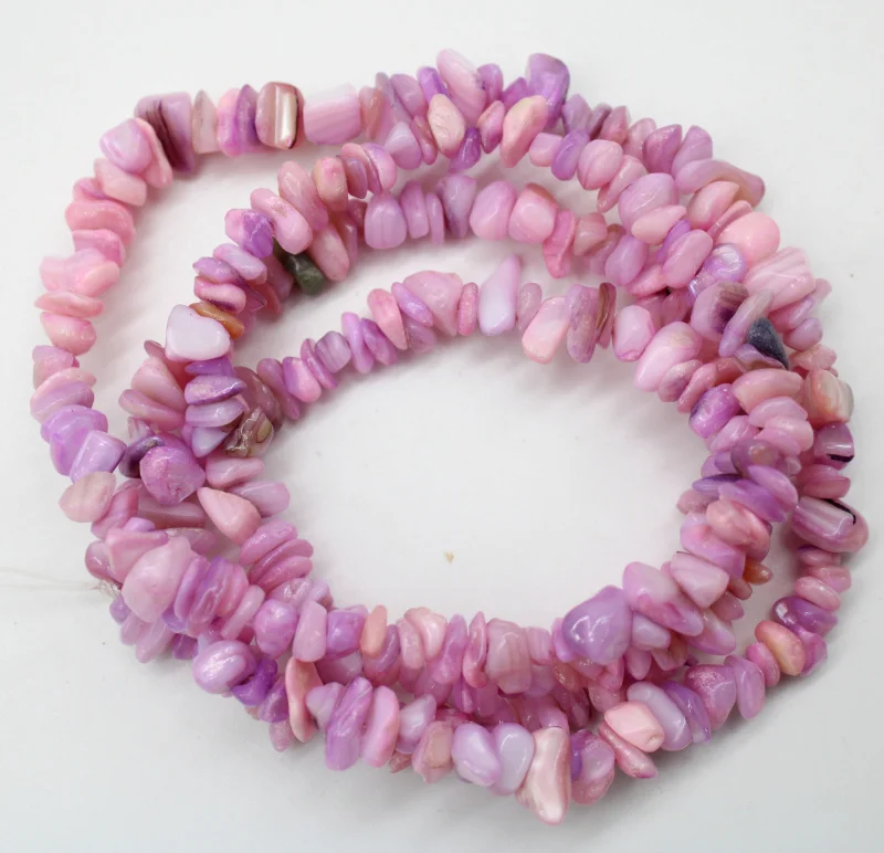 Бусины из натурального камня неправильной формы 5-8 мм 34 дюйма | Украшения и