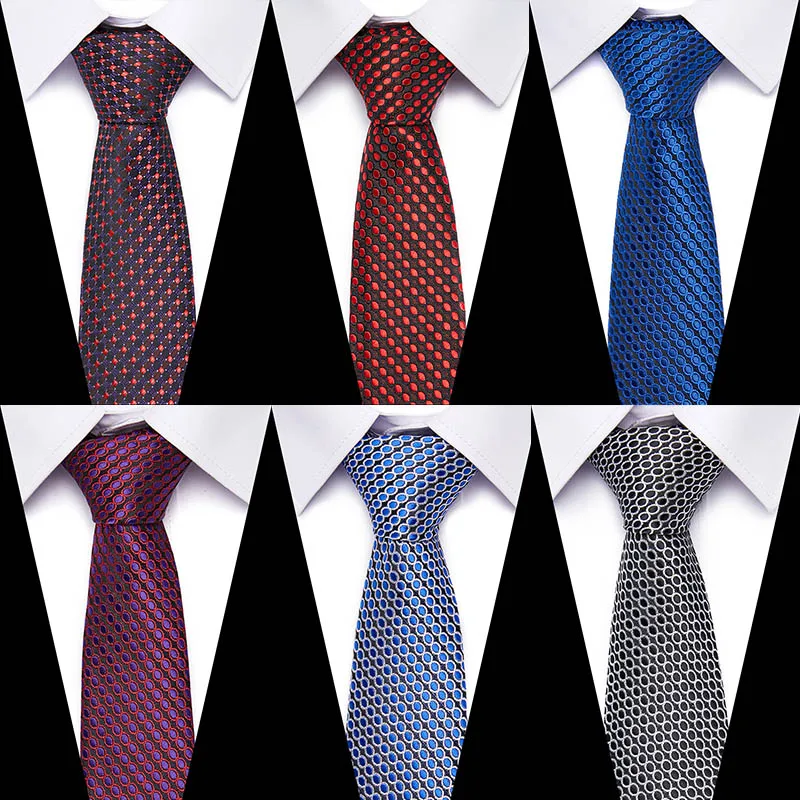 Мужской галстук деловые галстуки для мужчин облегающий Мужская модная свадебная