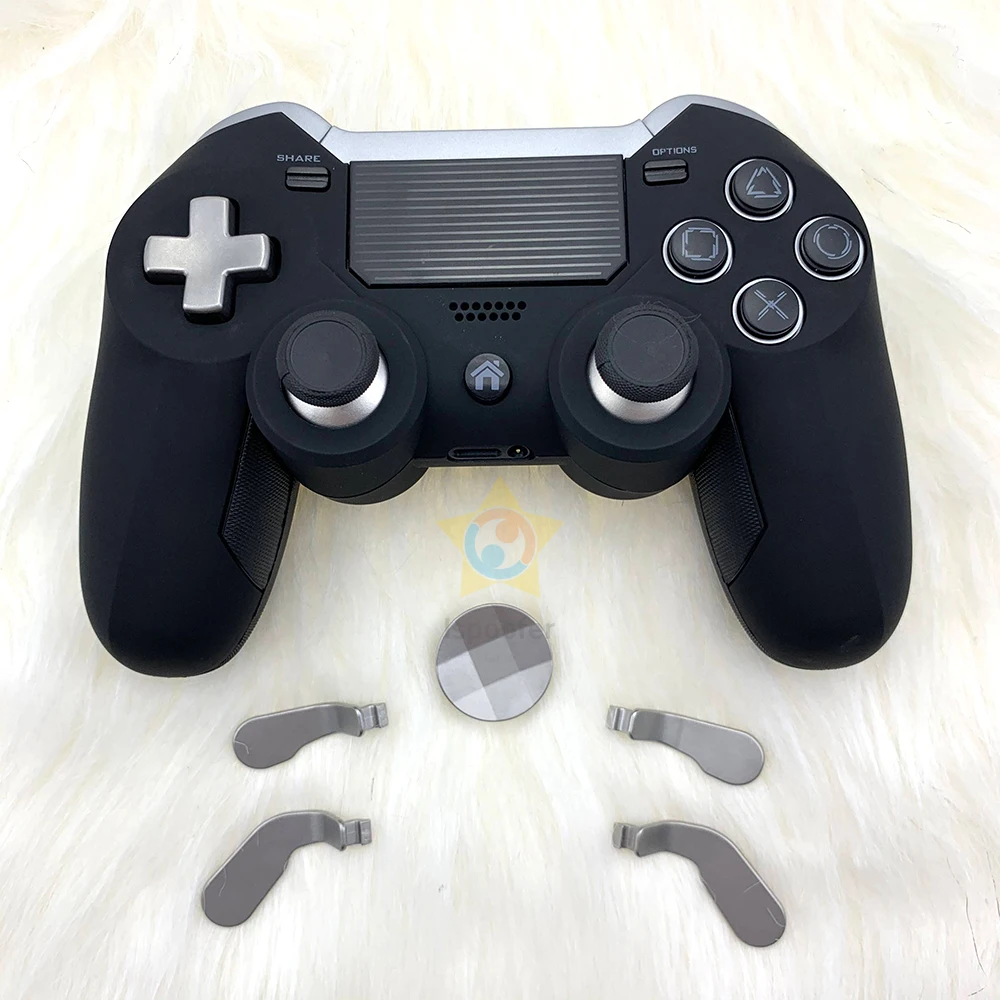 

For Wireless Gamepad For Playstation Dualshock PS4 4 Bluetooth Joystick Controller Gamepads for PS4/PS4 Pro Silm PC game