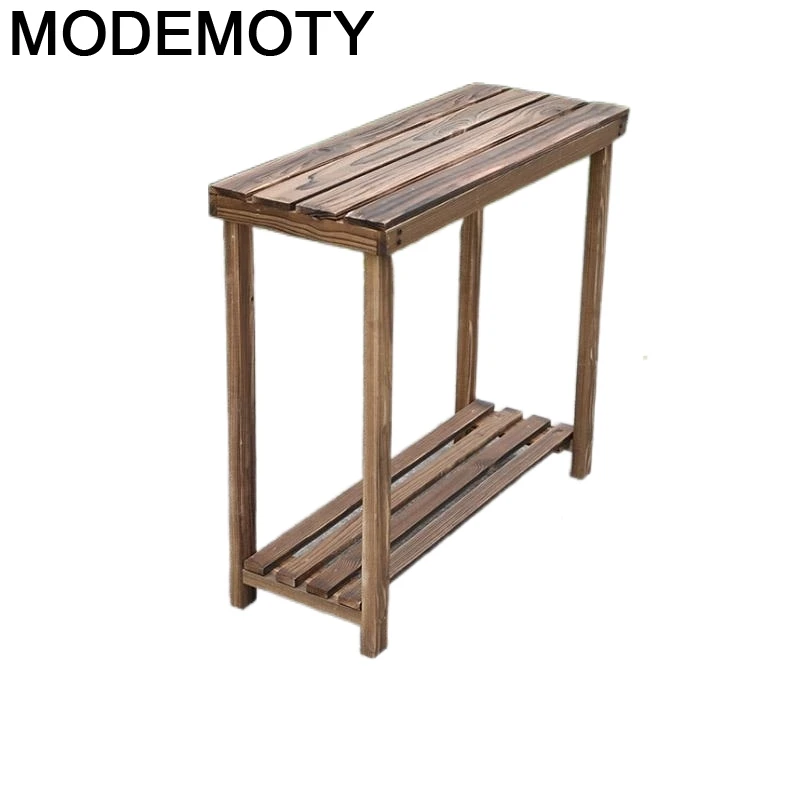 

Para Plantas Etagere Pour Plante Garden Wooden Shelves For Dekoration Plant Rack Stojak Na Kwiaty Balcony Shelf Flower Stand