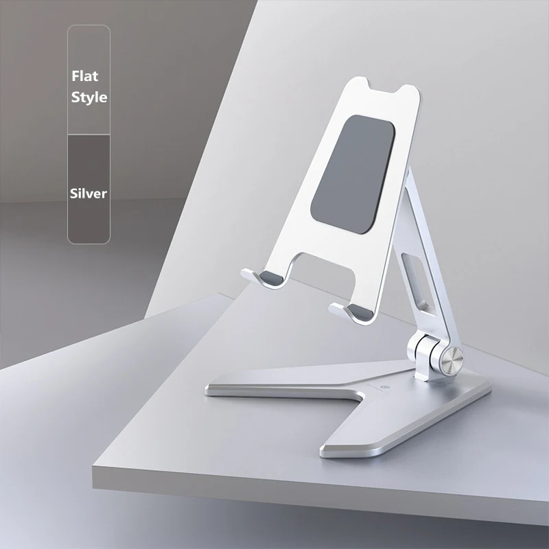 

New Desktop Holder Stand For IPad Pro 11 2020 Tablet Stand Aluminium Mobile Phone For Samsung Xiaomi Huawei Tablet Stand