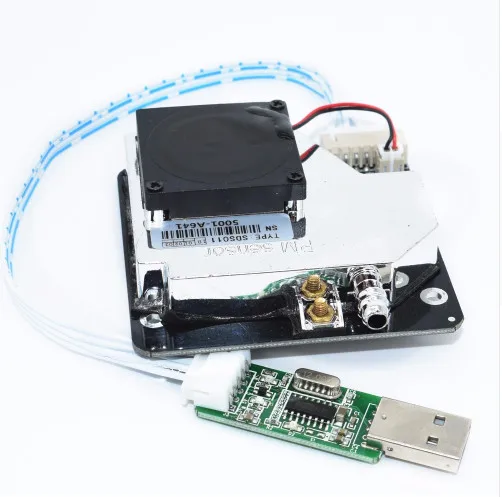 Nova PM sensor SDS011 Высокоточный лазер pm2.5 Датчик качества воздуха модуль датчика супер