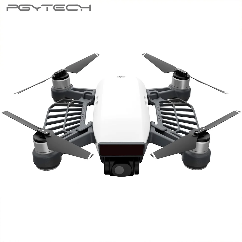 PGYTECH защитная накладка на пальцы для DJI SPARK drone аксессуары | Электроника