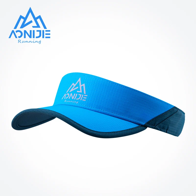 

AONIJIE E4080S Lightweight Adjustable Sports Summer Sun Visor Cap Hat with Strap Anti UV For Beach Golf Fishing Marathon