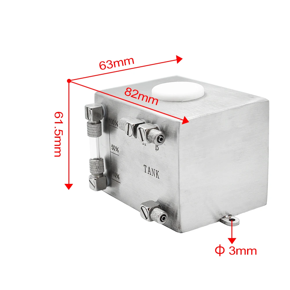гидравлический масляный ба
