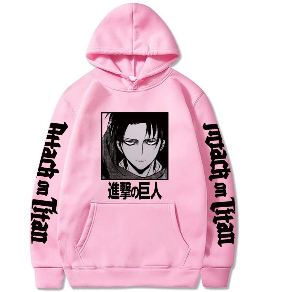 

Uniex Cloths Attack on Titan Hot Anime Hoodie Pullovers Tops Autumn Casual