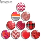 10 мм 12 мм 16 мм 20 мм 25 мм-30 мм 672 красного цвета в виде геометрических фигур микс круглые бижутерия со стеклянными кабошонами поиска 18 мм кнопки браслеты с подвесками