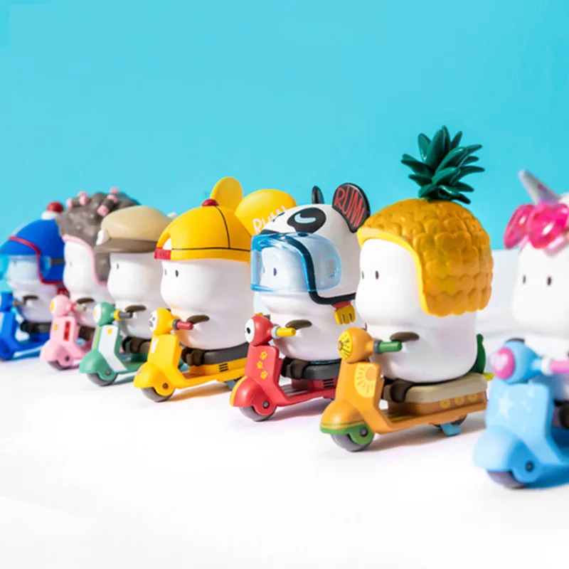

New Kids Toys Diy Handmade Blind Box Characters Action Figures Birthday Gifts Christmas Gifts Children's Toys Free Shipping
