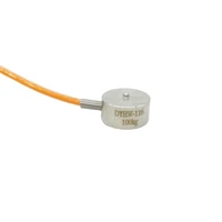 5 10 20 30 50 100 200 300 500 1000 2000 3000 kg 1 2 3 ton micro load cell button small compression weight sensor