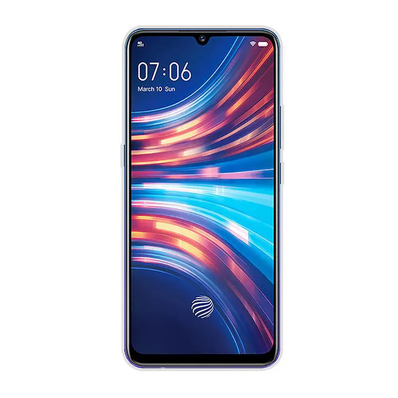 Чехол для VIVO S1 силиконовый чехол на заднюю панель телефона Крышка для VIVO S1 S 1 VIVOS1 V1907 ТПУ мягкий чехол