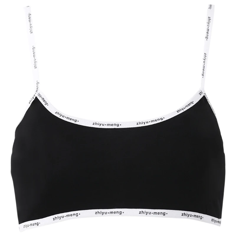 

Girls Training Bra Teenage Kids Soft Breathable Cotton Underwear Tops Clothing E06F