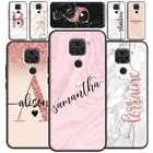 Чехол с оригинальным именем для Redmi Note 11 Pro, чехол для Redmi Note 9 8 10 Pro 9S 10S, чехол для Redmi 10 9 9C 9A 9T