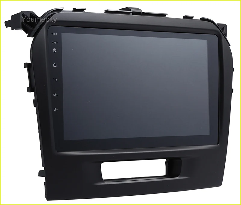 Android 9,0 автомобильный DVD для Suzuki Vitara gps Радио Видео мультимедийный плеер емкостный ips экран wifi bluetooth RDS
