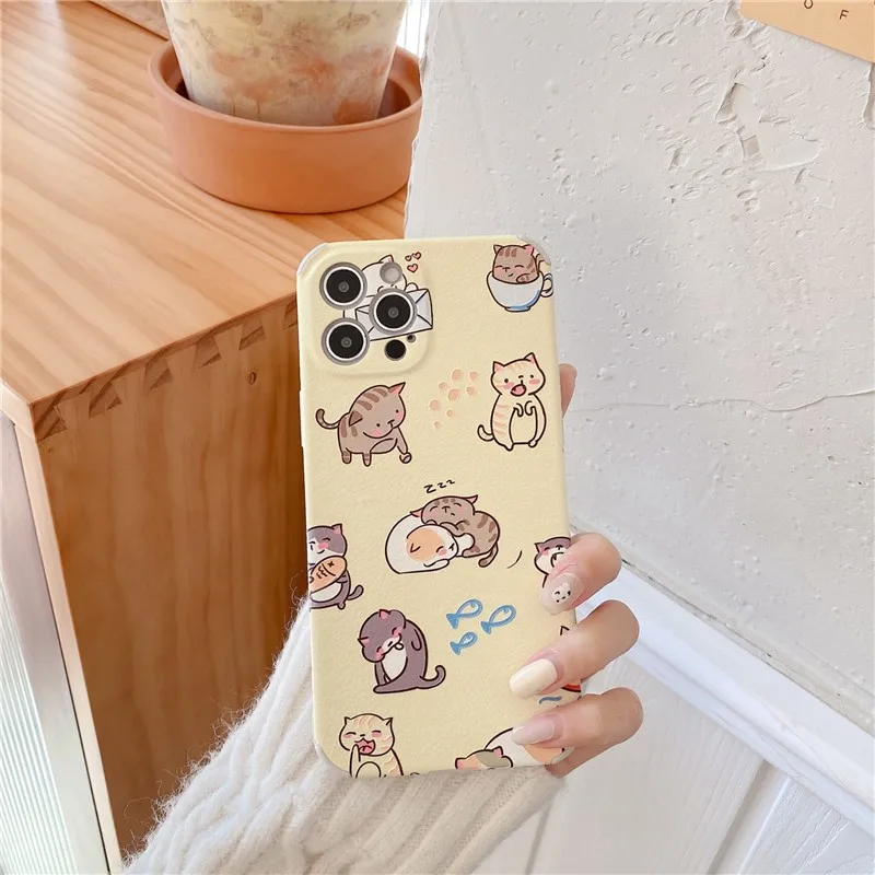

Мягкий женский чехол для iPhone 11 12 Pro Max mini 7 8 Plus XR X XS MAX SE 2020