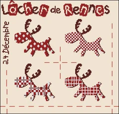 Хлопковая самосочетающаяся вышивка крестиком xiaoyi из хлопка в