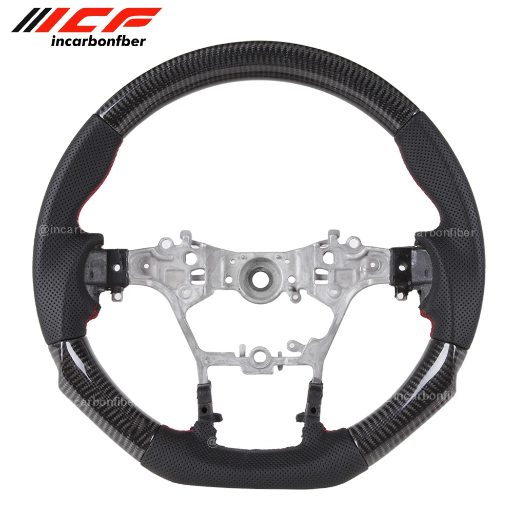 

Руль из углеродного волокна для TOYOTA Hilux Revo