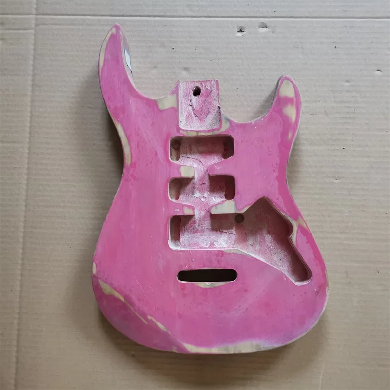 

JNTM Guitar Body Electric Guitar Semi-finished Body DIY (237)