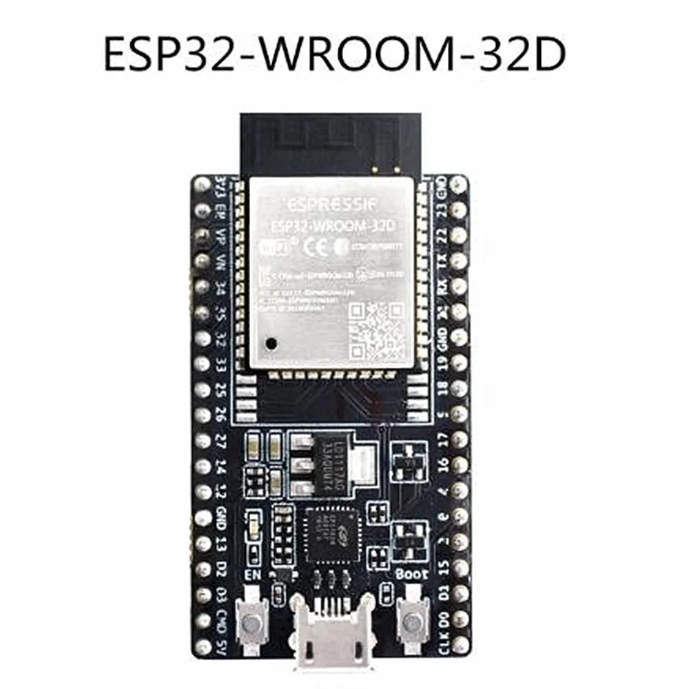 ESP32-DevKitC ESP-WROOM-32D ESP32-SOLO-1 ESP-WROOM-32U ESP32-WROVER-B ESP32-WROVER-IB пустая панель адаптируемые под требования заказчика модуль