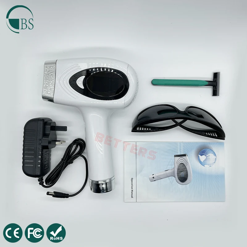 

Personal Care Appliances