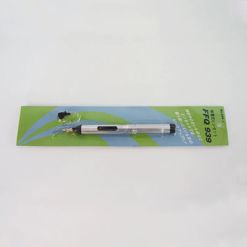 Вакуумная всасывающая ручка FFQ 939 карандаш IC Easy Pick Up Tool FFQ-939 SMD SMT BGA ручной