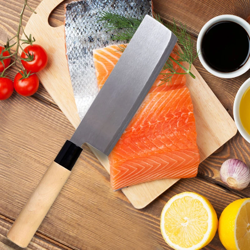 Набор японских ножей шеф-повара из нержавеющей стали 5 предметов супер Острый