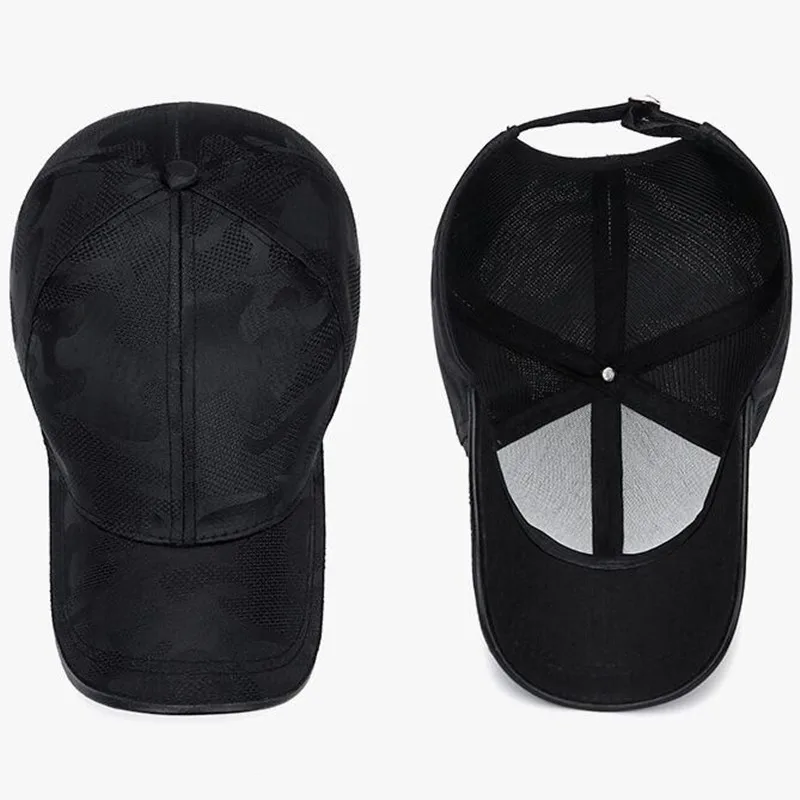 

SHALUOTAOTAO Men's Baseball Cap Fashion New Camouflage Snapback Caps For Women's Adjustable Size Outdoor Sprots Sunhat Unisex