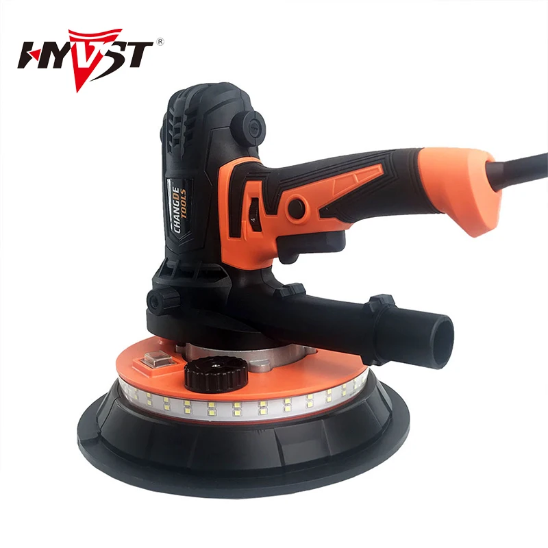 Электрический шлифовальный станок для гипсокартона с светодиодный подсветкой