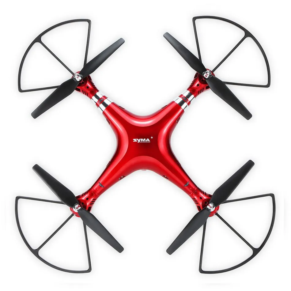 Syma X8HG RC Квадрокоптер Дроны с 8.0MP HD камерой барометр набор высота и Безголовый