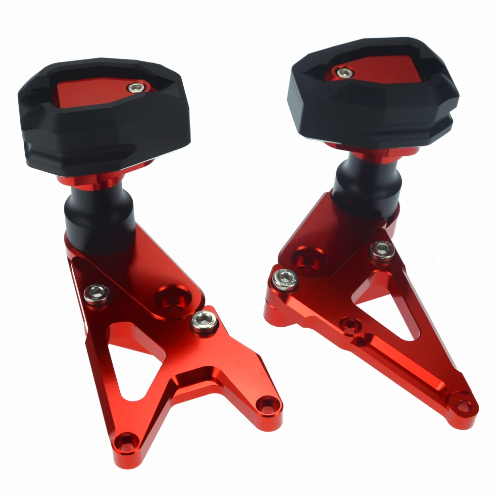 MTKRACING для CB650F CBR650F 14-19 CB650R CBR650R 19-20 аксессуары мотоциклов Рамка слайдер защита от
