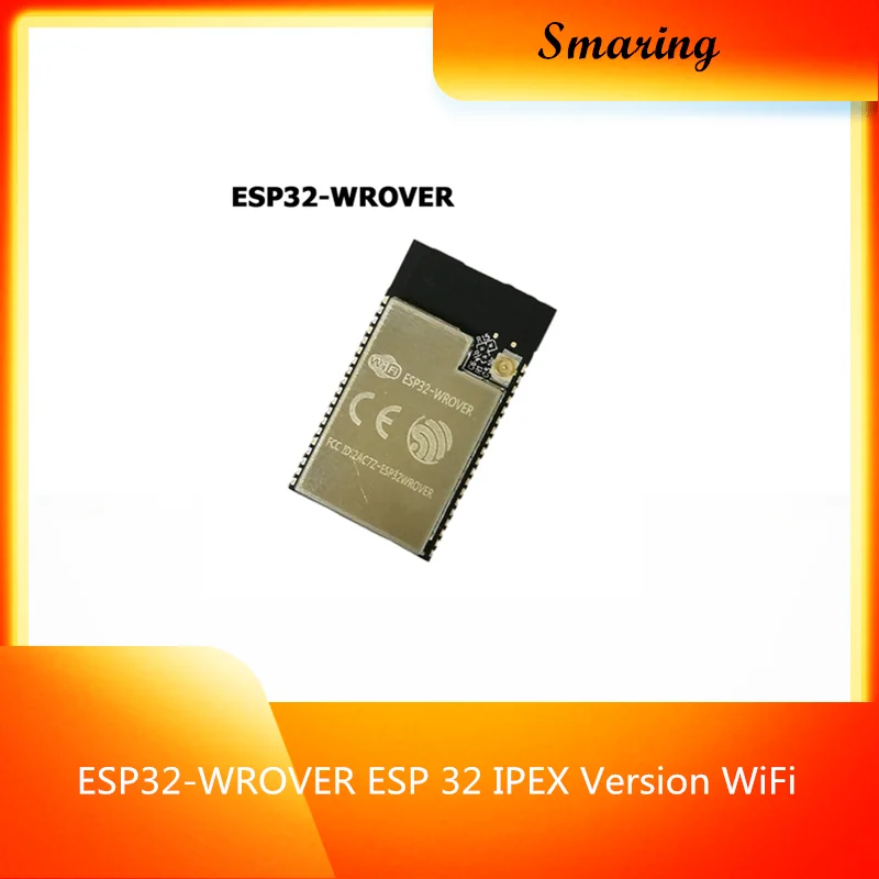 Новейшая версия ESP 32 IPEX Wi Fi Bluetooth с поддержкой для самостоятельной сборки