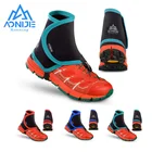 Чехлы для обуви Aonijie E940 для бега с низким голенищем, пара для мужчин и женщин, защита от песка