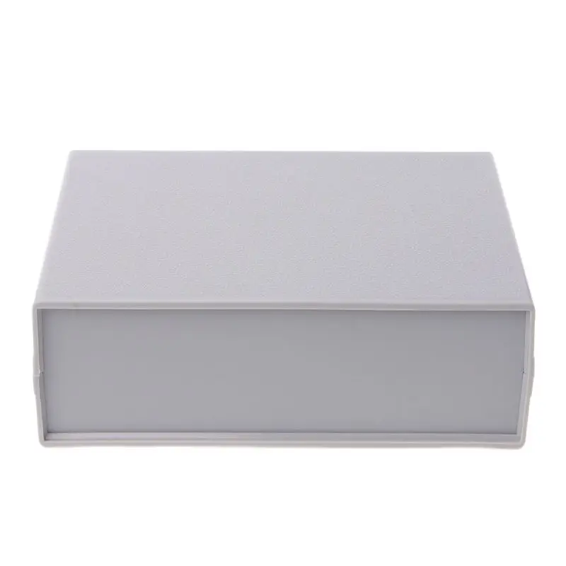 

Plastic Electronic Project Box Enclosure Instrument Shell Case DIY 130x170x55MM