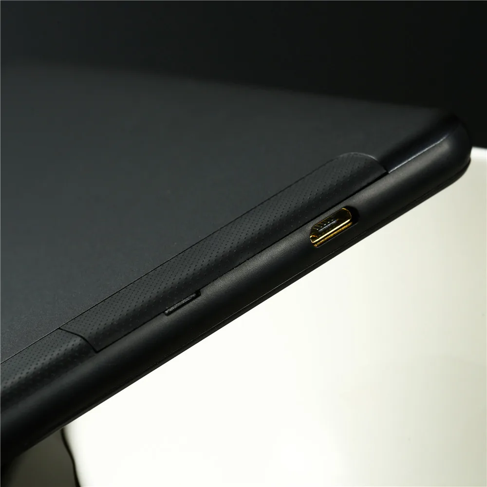 10 дюймовый планшет с четырёхъядерным процессором ОЗУ 32 ГБ ПЗУ 64 9 0x1280 Android