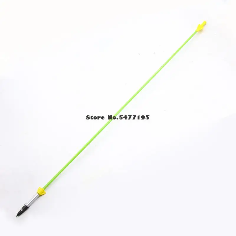 

Explosion-proof Tail Sleeve For Head Shooting Fish Arrow Slingshot Shooting Fish Special Arrow