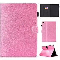 2020 bling stand tablet case for samsung galaxy tab a7 10 4 sm t500t505 s7 s6 lite t870 t875 cover for t350 t560 t580 t280 t590