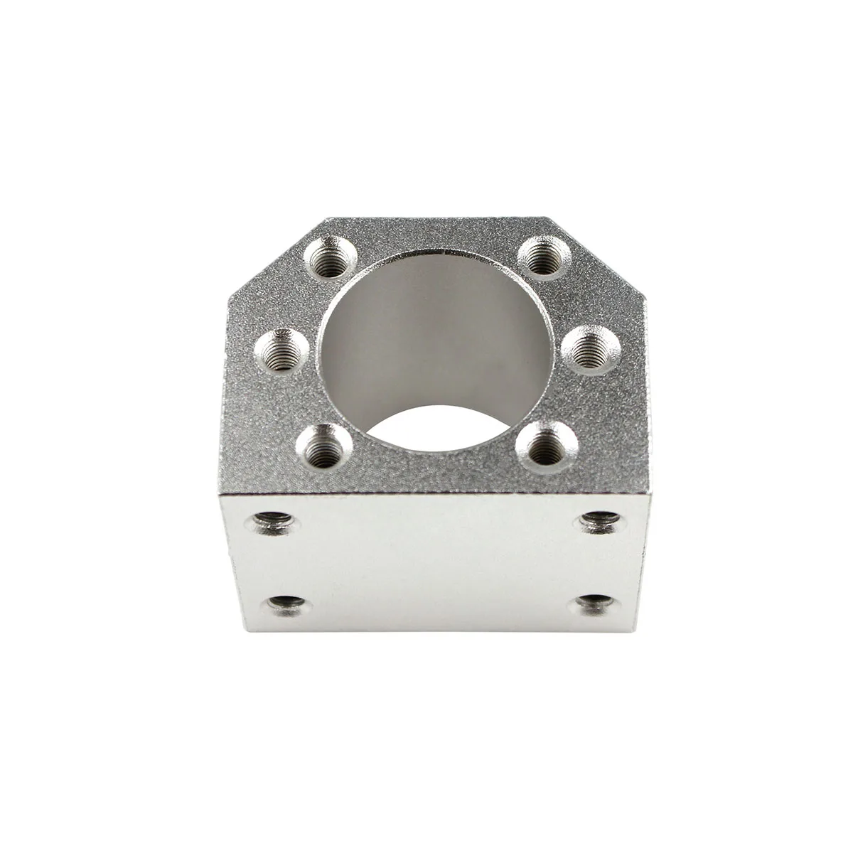 DSG16H 28 мм крепежный кронштейн CNC запчасти шариковый винт алюминиевая гайка Корпус